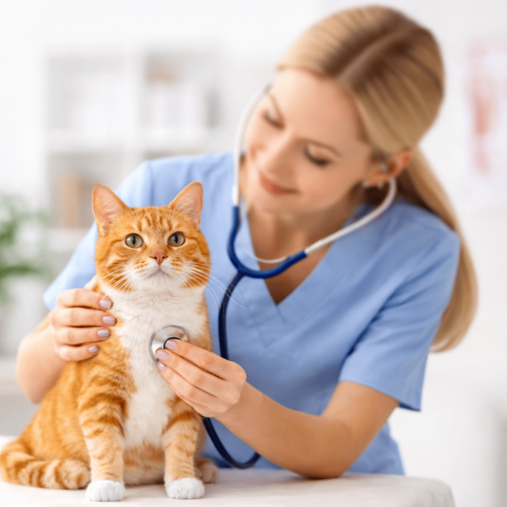 Pet clinic support