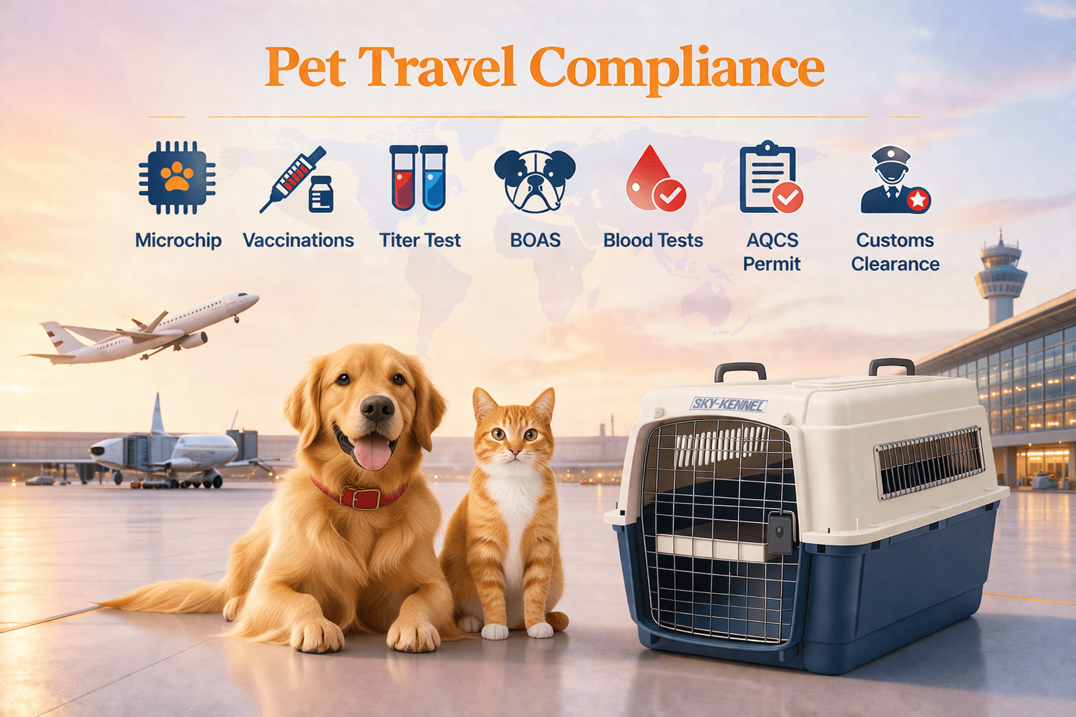 Pet Travel Compliance