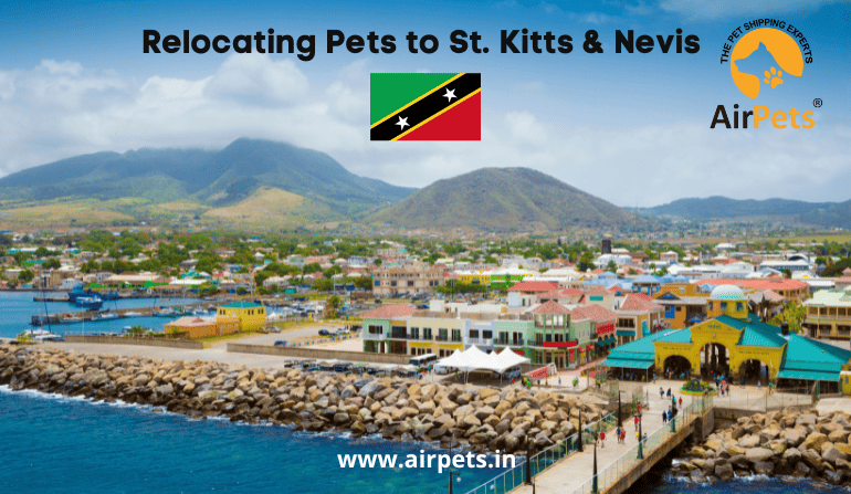 Relocating Pets to Saint Kitts And Nevis