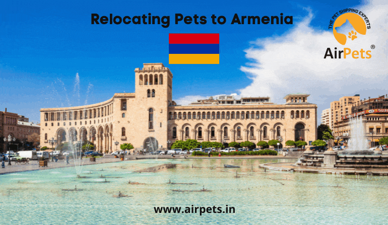 Relocating Pets to Armenia