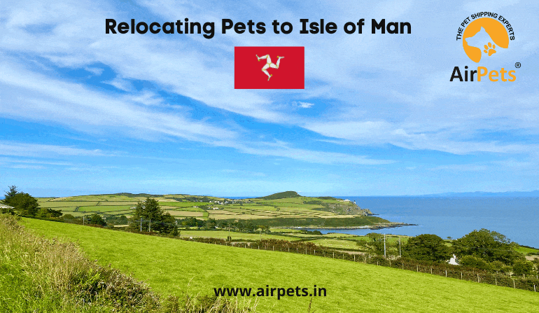 Relocating Pets to Isle of Man