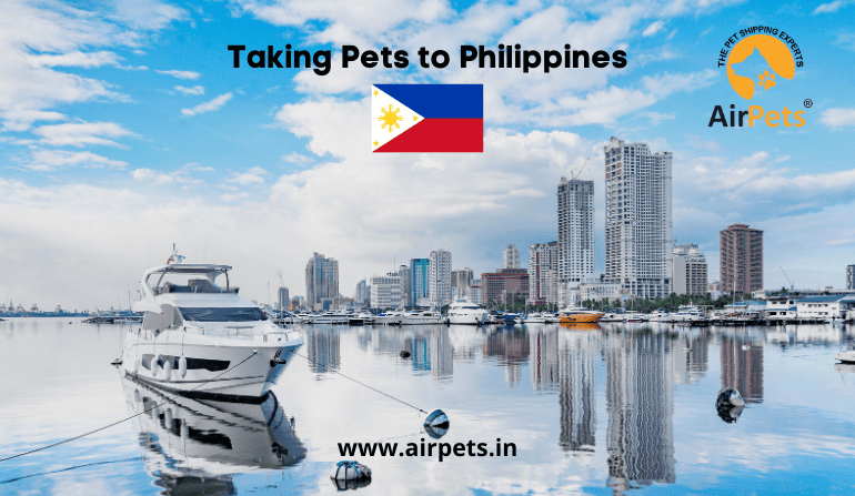 Taking Pets to Philippines